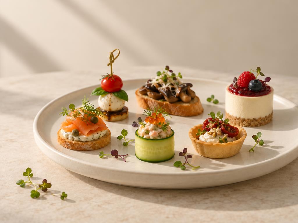 Zenzele Lab catering